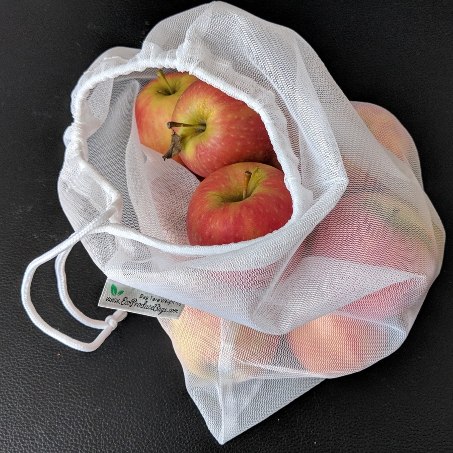 Reusable Produce Bag - Super Pack (15 bags)