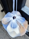Reusable Grocery Bag - Set of 5